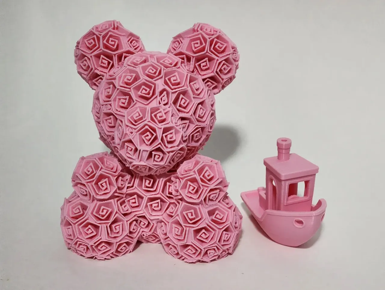 Rose Bear view 4