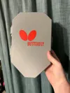 Butterfly Logo - AMS - 0.16mm layer, 3 walls, 20% infill