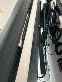 0.2mm layer, 2 walls, 15% infill, PLA Filament
