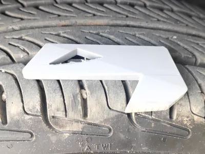 TYRE STONE REMOVER