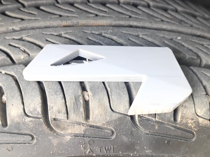 TYRE STONE REMOVER