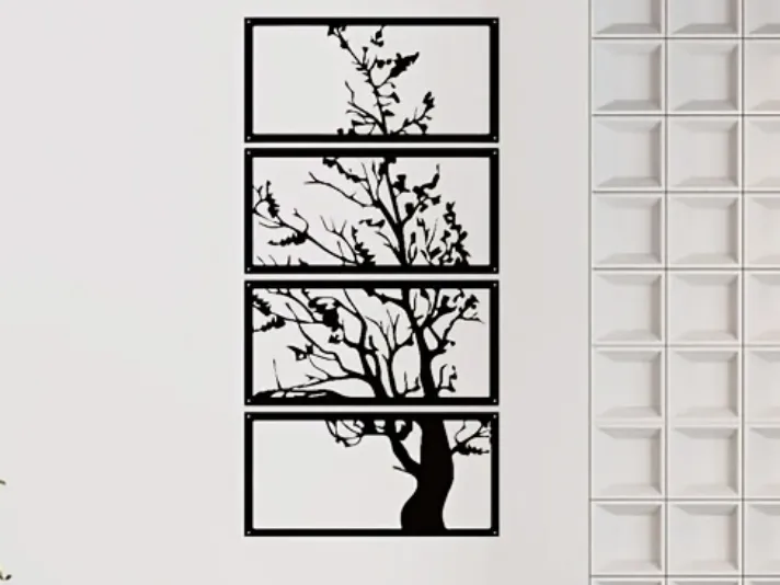 Wallart - Lebensbaum
