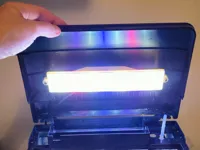 0.2mm layer, 2 walls, 15% infill