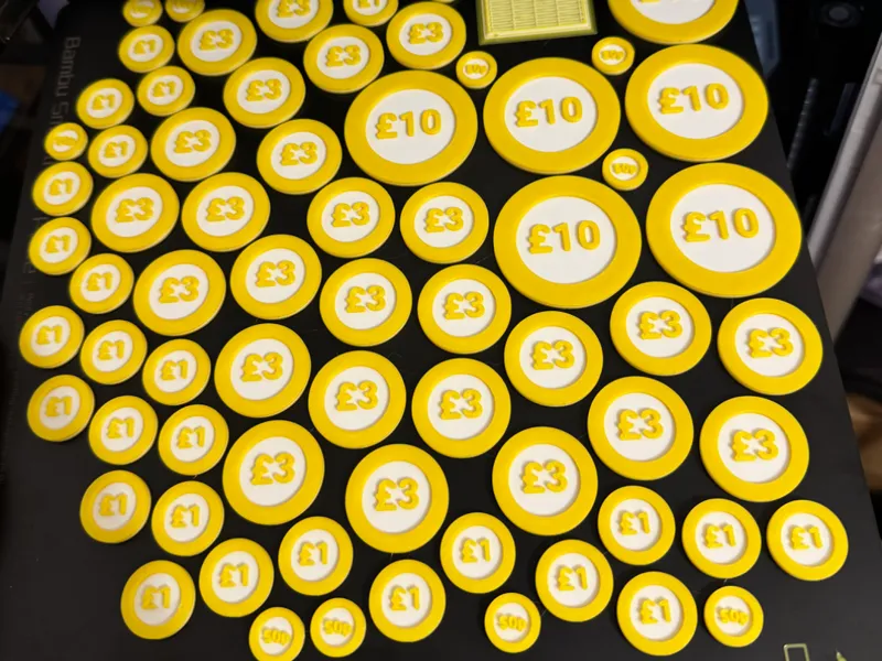 Kids Pound Coins