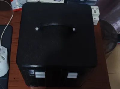 Hidden Wiring Leakage Fault Detector