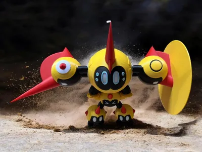Mega Falinks