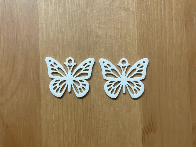 Butterfly Earrings