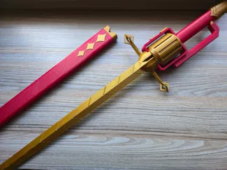 Limbus Company - Thumb Nursefather Rapier