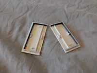 With Icons and Light Cover
