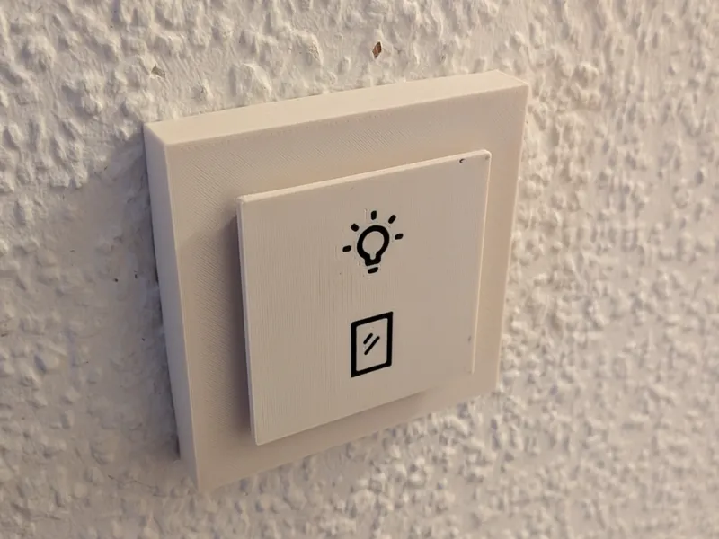 Aqara H2 Wippen mit/ohne Icon für 2 und 4 Taster