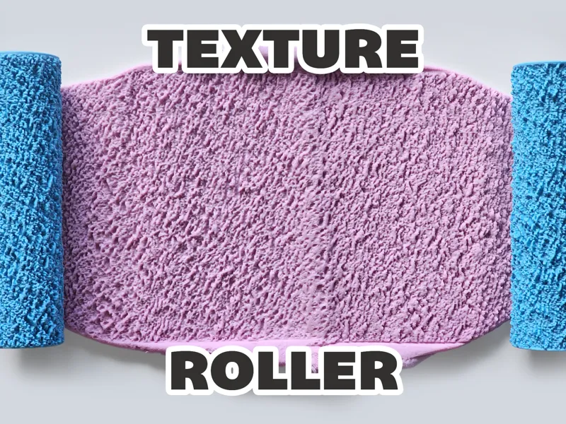 Texture Roller V367 | Woodchip Wallpaper II