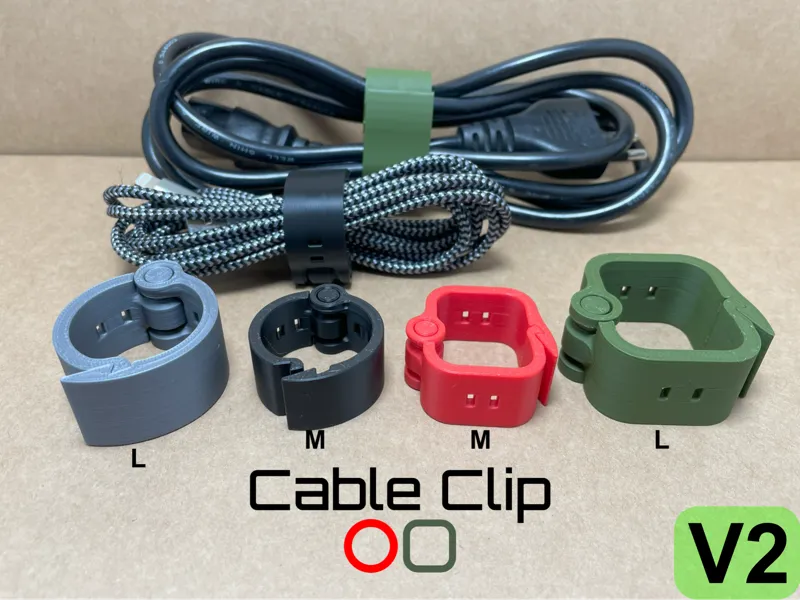Cable Organizer OO v2