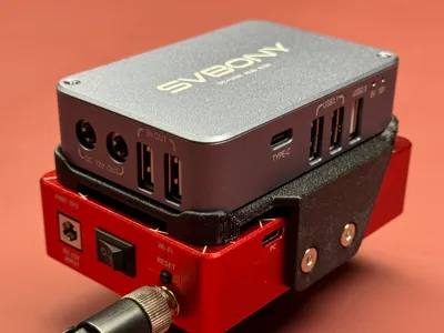 ASIAIR / SVBony USB Hub Bracket