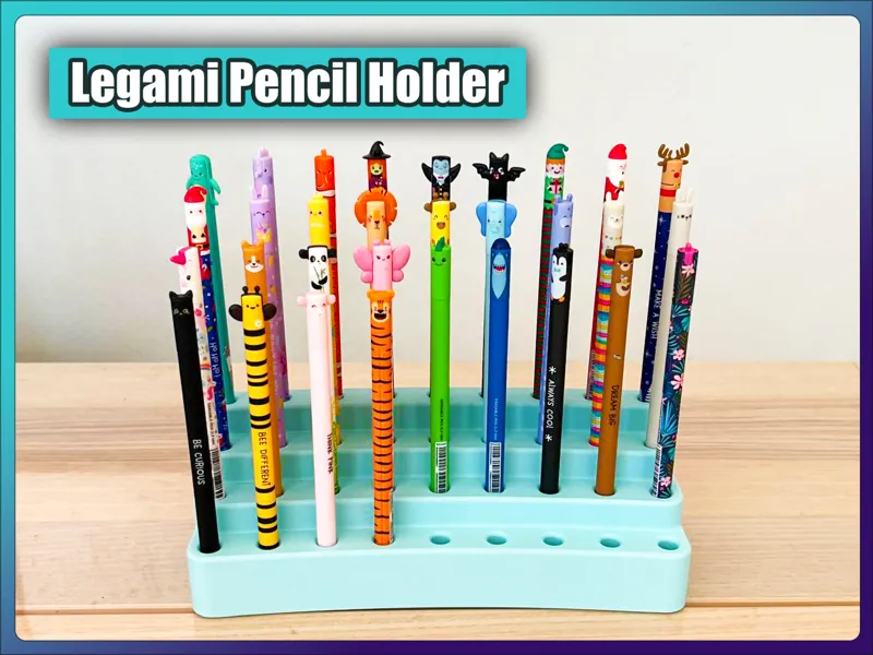 Legami Pencil Holder