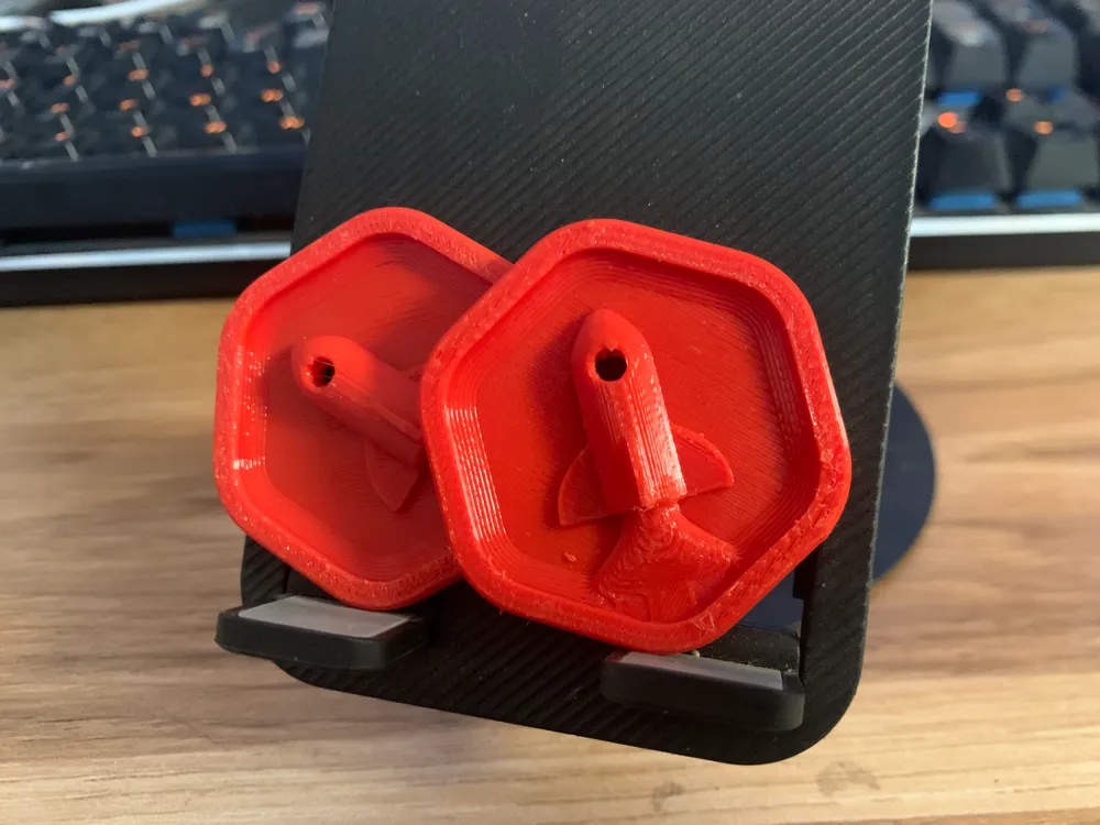 Boost Tokens by Ms - MakerWorld