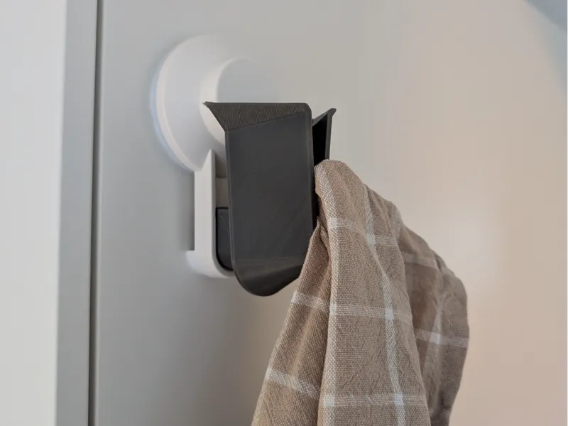 Ikea Tisken Handtuch- /Geschirrhandtuch-Halter