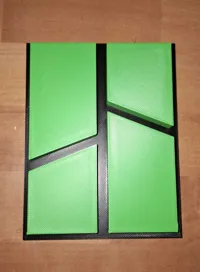 0.2mm layer, 2 walls, 20% infill