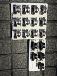 0.2mm layer, 2 walls, 15% infill