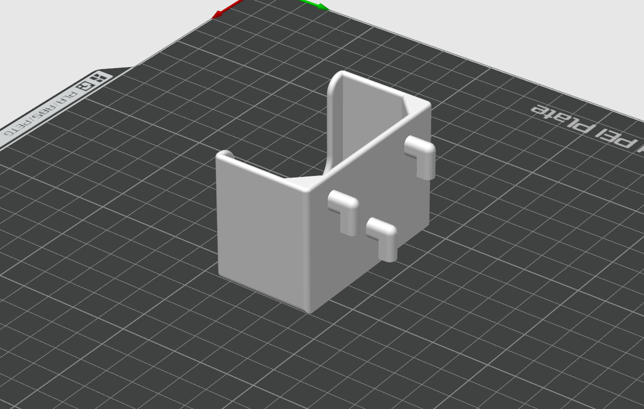 Miniatura 2 do modelo 3D Buildplate Cleaner