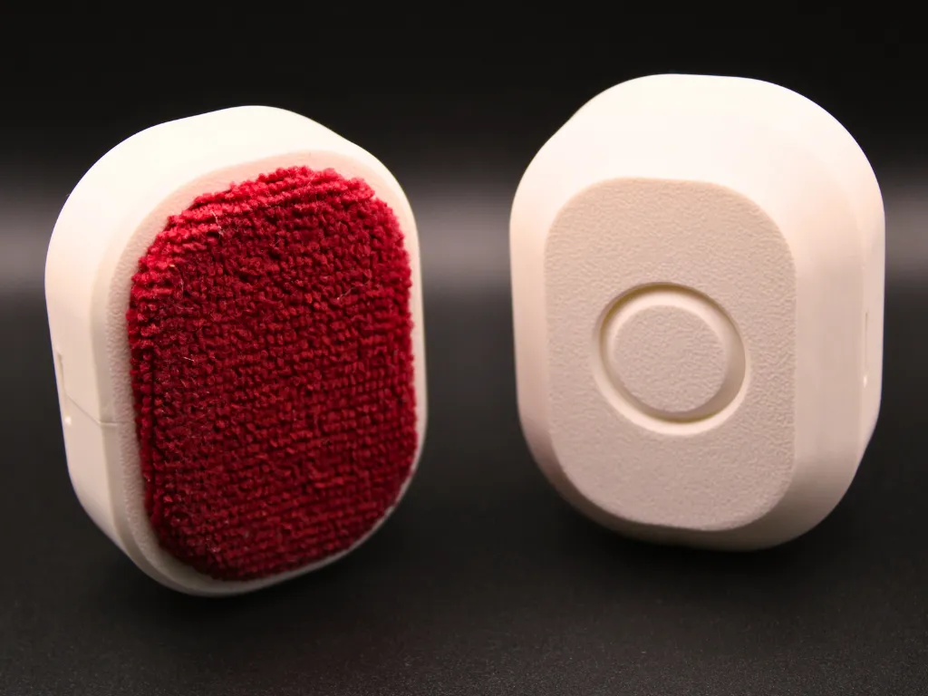 Buildplate Cleaner view 2