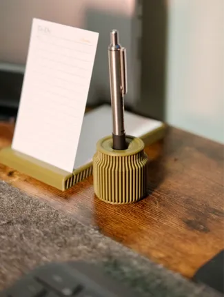 Desk Pen Stand