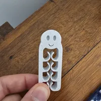 Pince à sachets pieuvre — photo 6