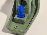 0.4mm layer, 2 walls, 15% infill