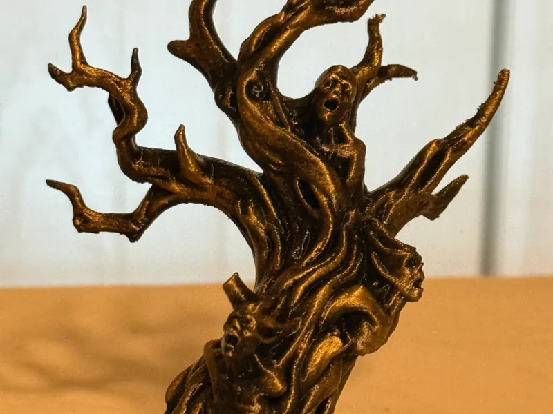 Tree of Lost Souls