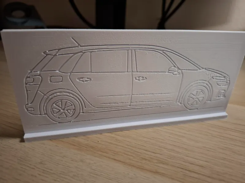 C4 Spacetourer DeskArt