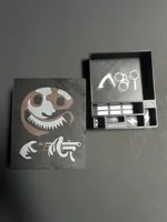 0.2mm layer, 2 walls, 10% infill