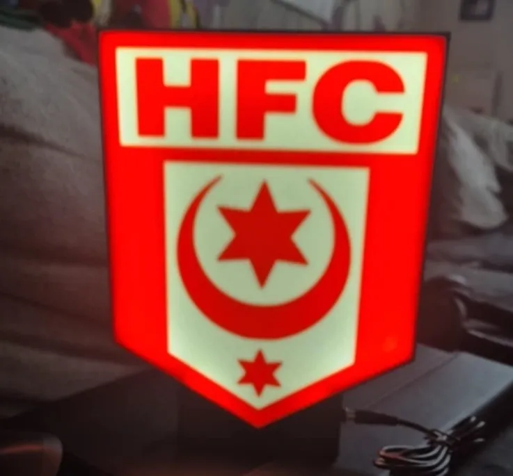 HFC Lampe Hallescher FC