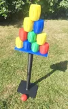Knockdown Game 0.2mm layer, 2 walls, 5% infill