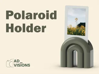 Polaroid Holder