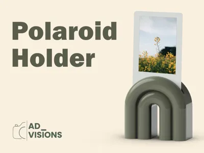 Polaroid Holder