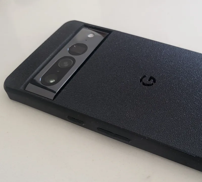 Pixel 7 Pro TPU Case