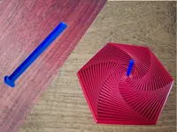 0.24mm layer, 2 walls, 15% infill