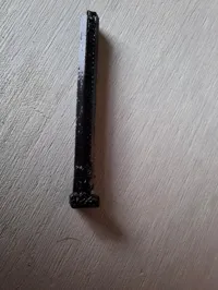 Doesn't fall out of its socked, printed A95-TPU