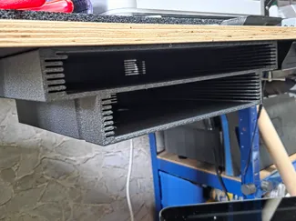 combination Build Plate holder H2C/H2D/H2S/X1/P1 