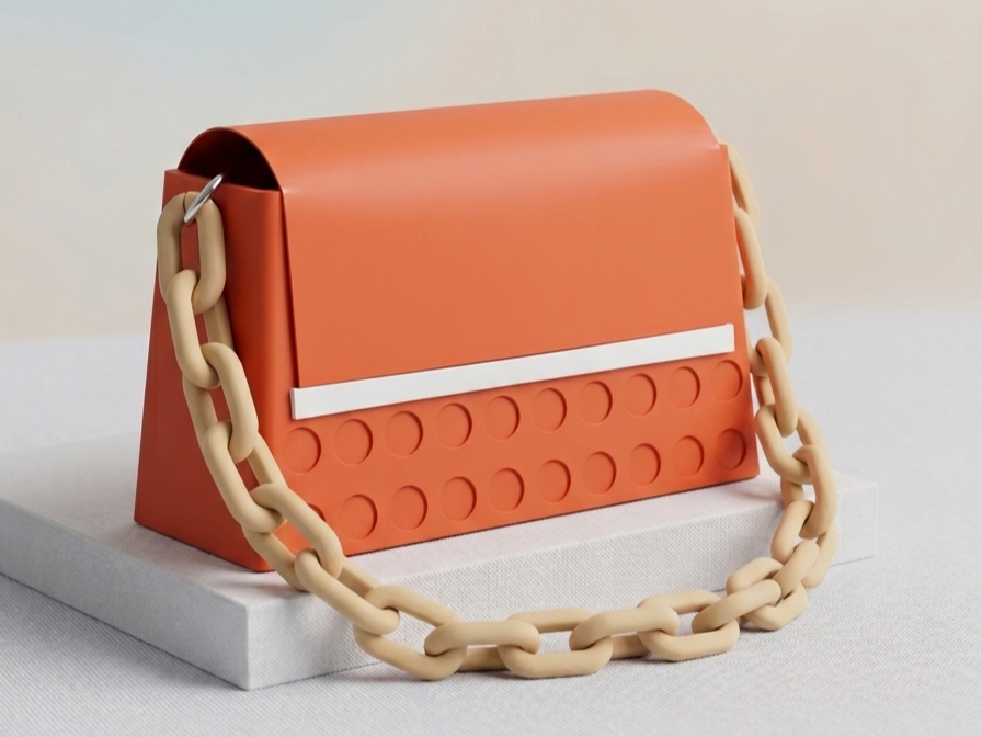 Snap-Fold Bag