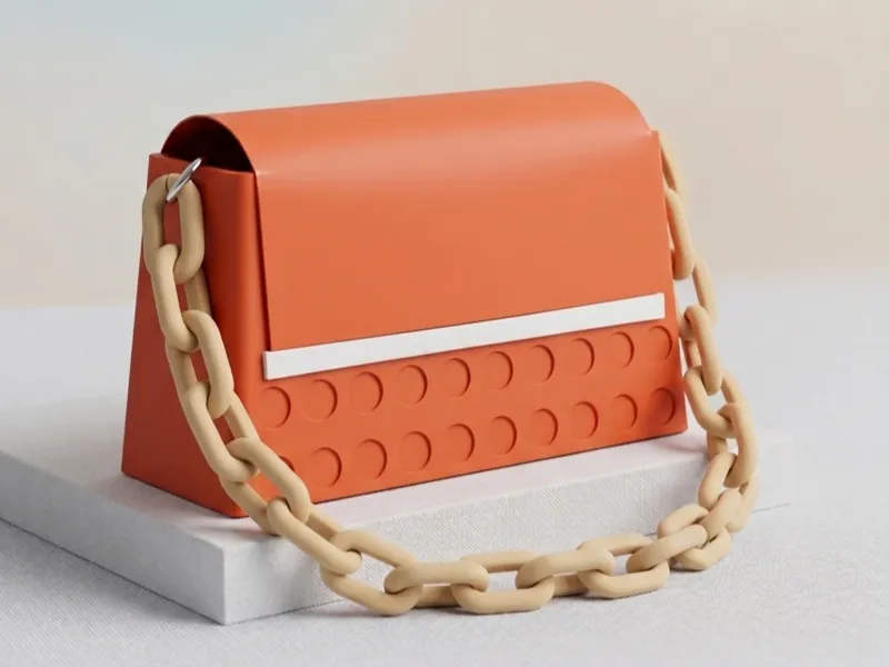 Snap-Fold Bag
