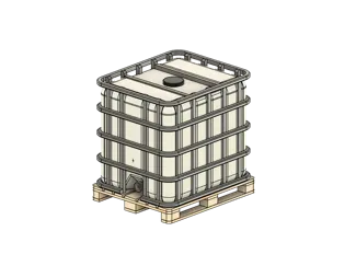IBC Container