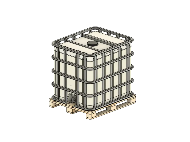 IBC Container