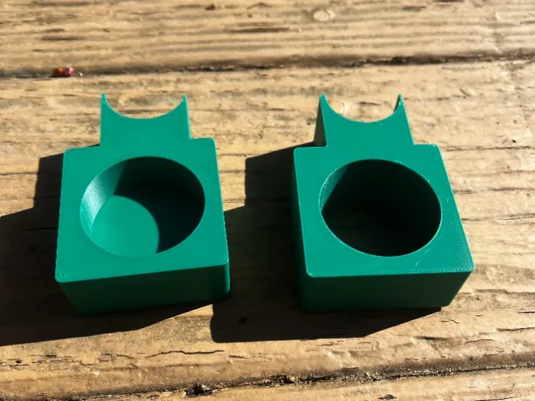Max Disctance Retriever Mount 
