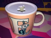 Empileurs de mugs Moomin (40cl) — photo 1