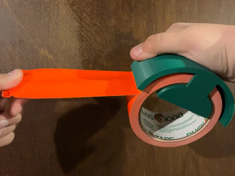 THE Tape Gripper 5000