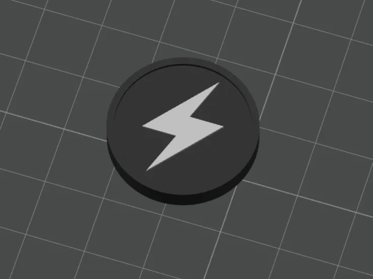 battleshock token (25mm)