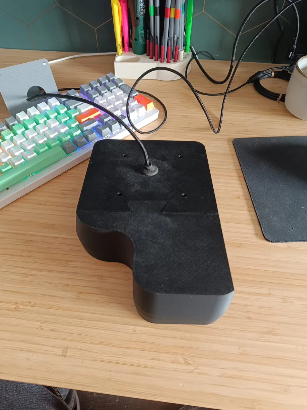 sim racing buttonbox - Free 3D Print Model - MakerWorld