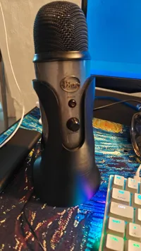 Support pour microphone Blue Yeti — photo 3