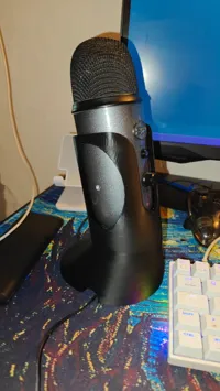 Support pour microphone Blue Yeti — photo 4