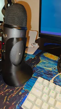 Support pour microphone Blue Yeti — photo 5